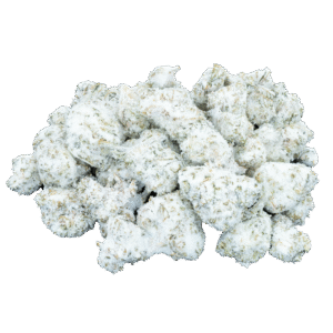 Alternative view of Snowballs Smalls THCa Flower