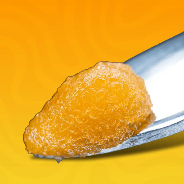 Amarello Souffle Live Resin THCa Diamonds - Image 3
