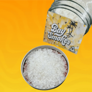 Alternative view of Bulk THCa Diamonds