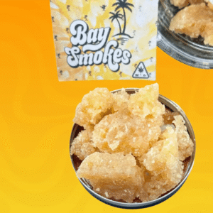 Alternative view of Bulk THCa Sugar Diamonds