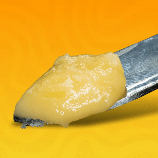 Chauffeur THCa Live Hash Rosin - Image 3