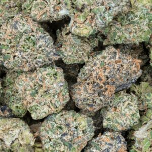 Alternative view of THCa Smalls