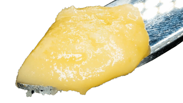 Chauffeur THCa Live Hash Rosin