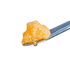 Garlic Breath Live Resin THCa Diamonds