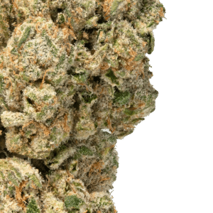 Alternative view of White Cherry Gelato THCa Strain