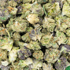 Alternative view of THCa Indoor Micros