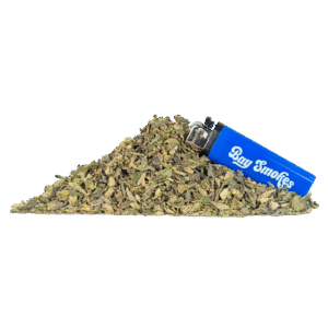Alternative view of Exotic THCa Shake