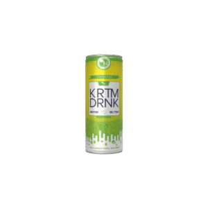 A Gift From Nature Kratom Seltzer - Lemon Fizz - 130mg