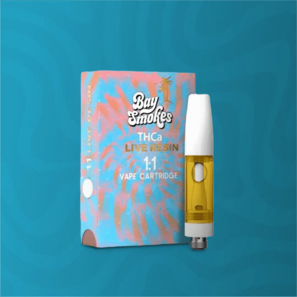 Live Resin THCa Cart Maui Wowie - Image 7