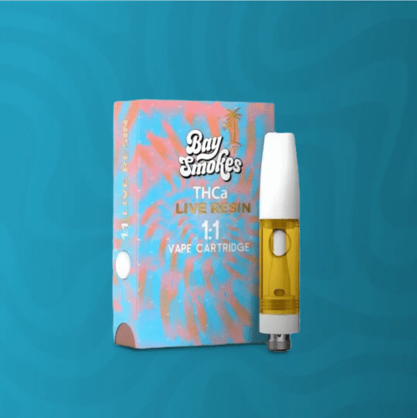 Live Resin THCa Cart Watermelon - Image 7