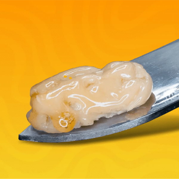 THCa Live Hash Rosin - Tier 3 - Image 3