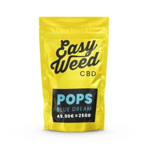 Alternative view of Blue Dream - Fleur de CBD - Easy Weed