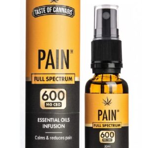Alternative view of Pain Relief – Full Spectrum CBD Oil – 30ml