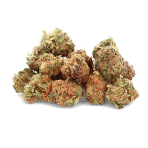 Green Crack - Fleur de CBD - Easy Weed