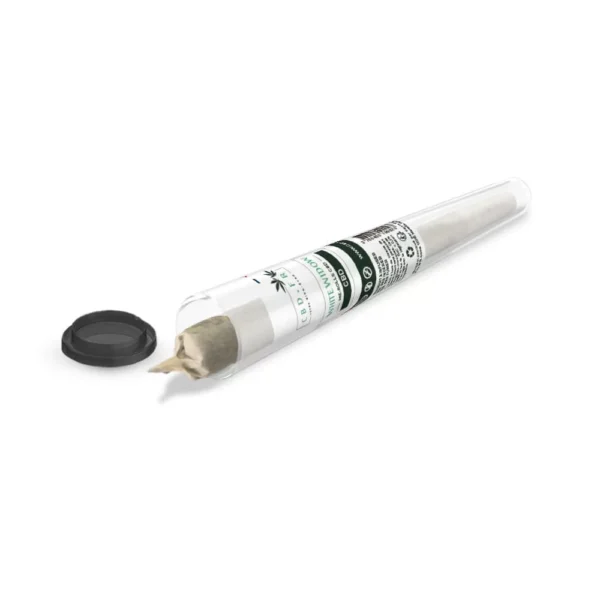 Joint pré-roulé CBD - White Widow