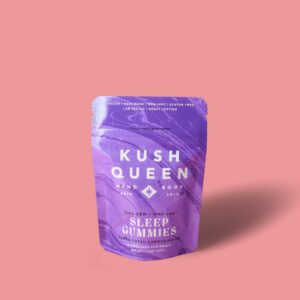 Alternative view of CBN Gummies - For Sleep