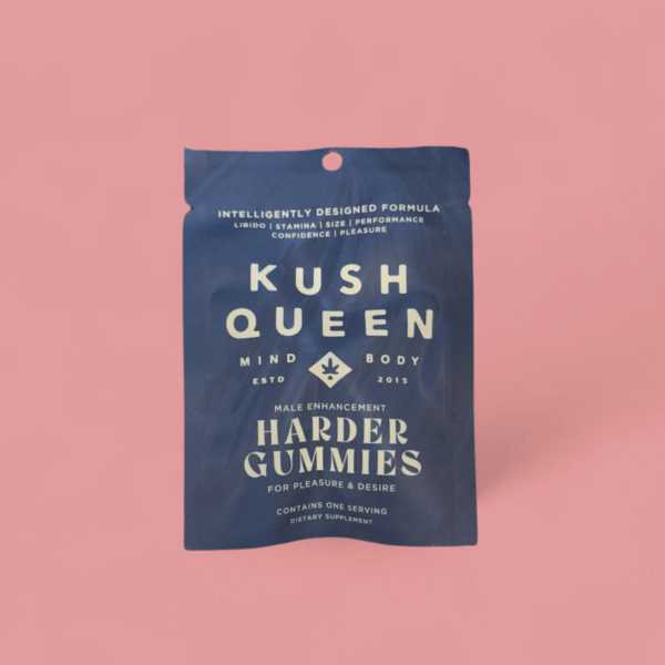 Harder For Him, Sexual Enhancement Gummy