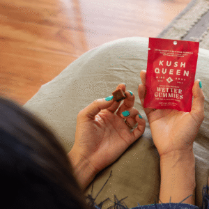 Alternative view of Wetter For Her, Sexual Enhancement Gummy