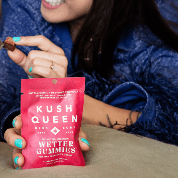 Wetter For Her, Sexual Enhancement Gummy - Image 3