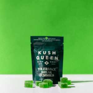 Alternative view of Tolerance Break Gummies